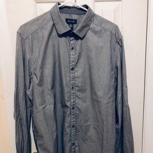 Brand new, Men’s Kenneth Cole dress shirt.